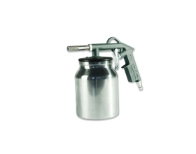 Пескоструйный пистолет GAV 166 A быстросъем