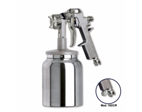 Пневматический краскопульт GAV 162B, быстросъем (аналог TNT Air W-77)