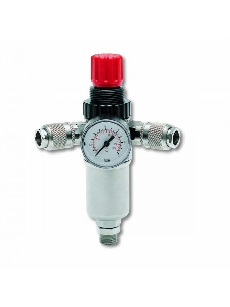 Регулятор давления GAV RPF 187 R, быстросъем