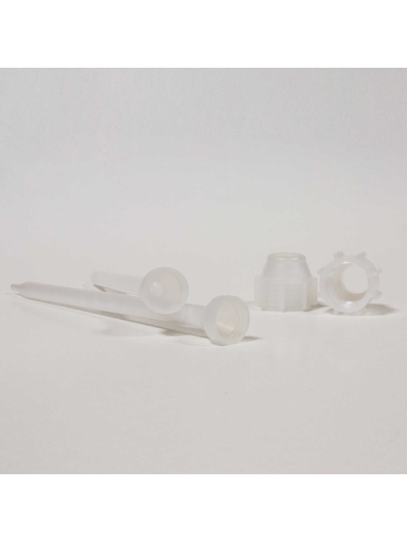 Набор насадок для нанесения двухкомпонентного клея для картриджей на  178 мл, 12 шт