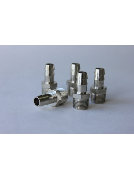 Резьбовое соединение GAV 1233/6, 3/8M - 10 мм