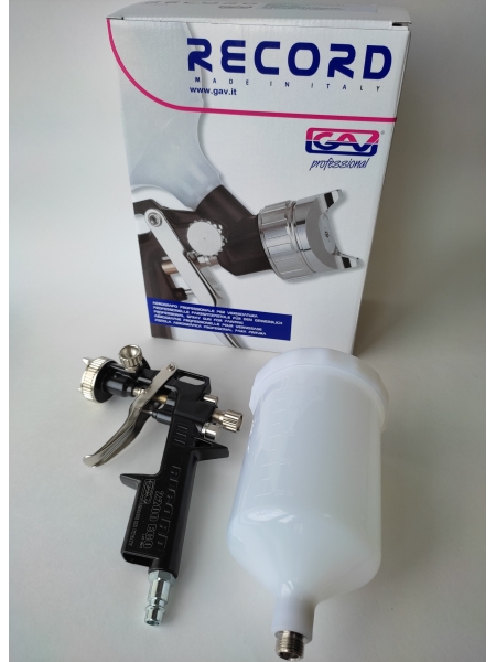 Пневматический краскопульт GAV RECORD2200/ECO (аналог AsturoMEC URS+)