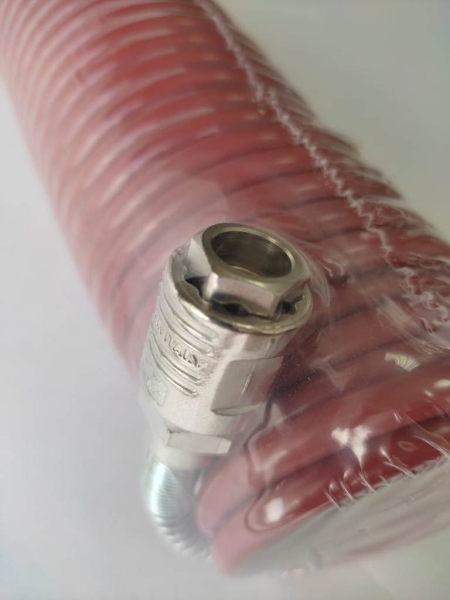 Шланг спиральный GAV SRUR5/6, 5М, D 6*8, БС