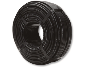 Шланг GAV резиновый 3000/11, В БУХТЕ 100М, 10*17