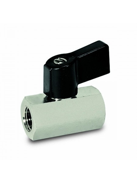 Шаровой кран GAV 1267/4, 1/2F