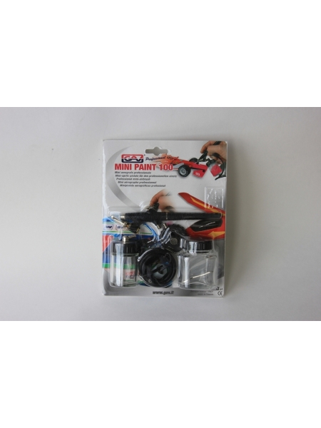 Мини краскопульт GAV MINIPAINT 100