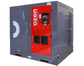 Винтовой компрессор OZEN OSC 18D (7,5, 10, 13 бар)