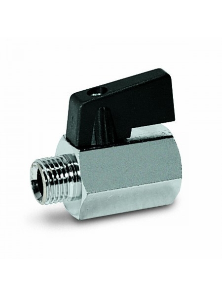 Шаровой кран GAV 1268/1,  1/8М - 1/8F