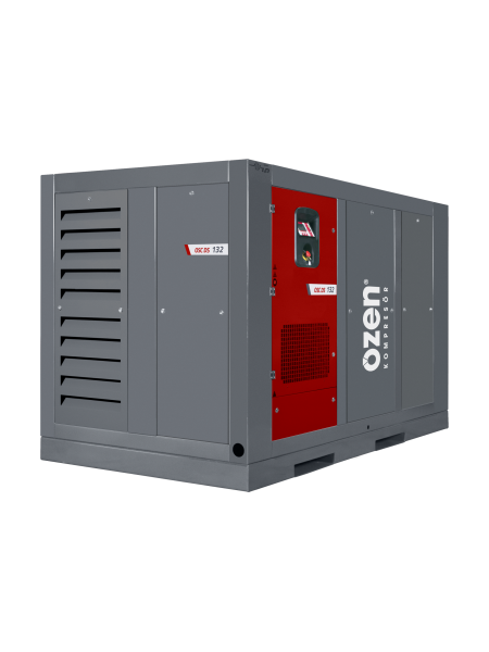 Винтовой компрессор OZEN OSC 355 DS (7,5, 10, 13 бар)