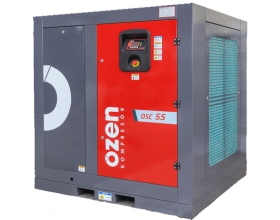 Винтовой компрессор OZEN OSC 110