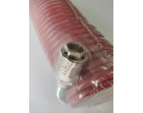 Шланг спиральный GAV SRUR10/6, 10М, D 6*8, БС