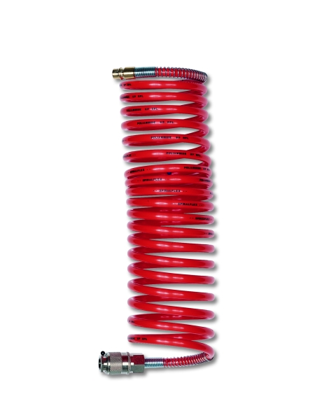 Шланг спиральный GAV SRUR10/6, 10М, D 6*8, БС