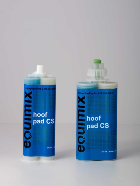 Клей для копыт Equimix HOOF PAD CS