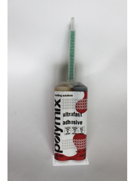 Сверхбыстрый клей Polymix Super Fast Adhesive