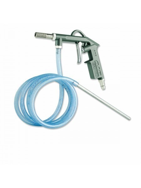 Пескоструйный пистолет GAV 166 B, быстросъем