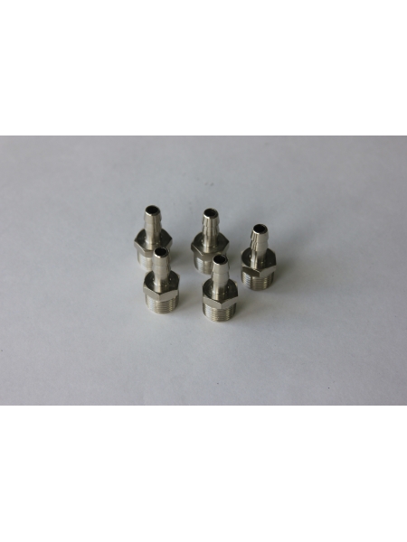 Резьбовое соединение GAV 1233/5, 3/8M - 8 мм