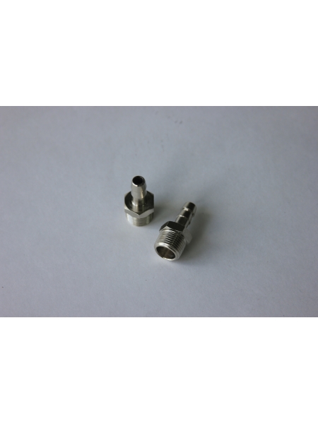 Резьбовое соединение GAV 1233/5, 3/8M - 8 мм