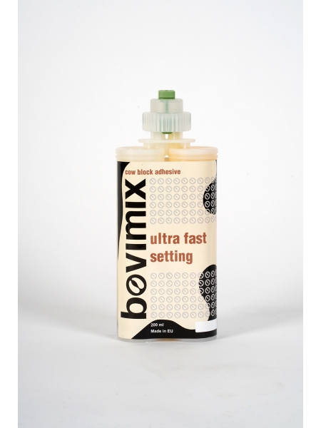 Клей для копыт Bovimix Cow Block Adhesive WF (черный)