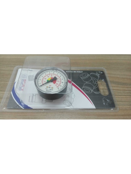 Манометр GAV M007, D 63, 1/4