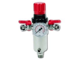 Регулятор давления GAV с фильтром RPF 188, байонет
