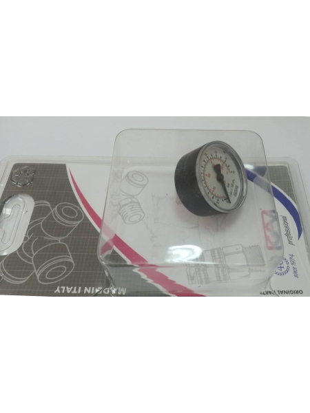 Манометр GAV M004, D 40, 1/8