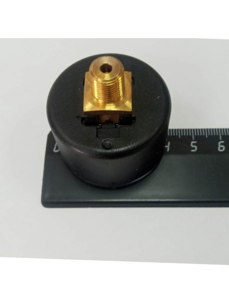 Манометр GAV M004, D 40, 1/8