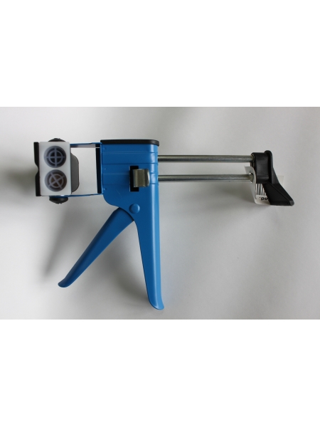 Металлический дозатор для картриджей 50 мл