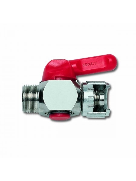 Шаровой кран GAV RBL/2, 1/4 M