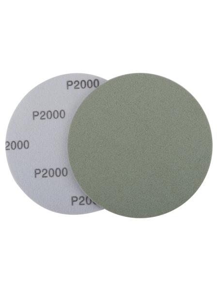 Круг абразивный полировальный SF443 Hookit P2000, 150 мм PROBOS 44350349