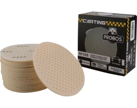 Круг абразивный гибкий SF335 Hookit 150 мм, Р800, на вспененной основе, 20 шт PROBOS 33533540