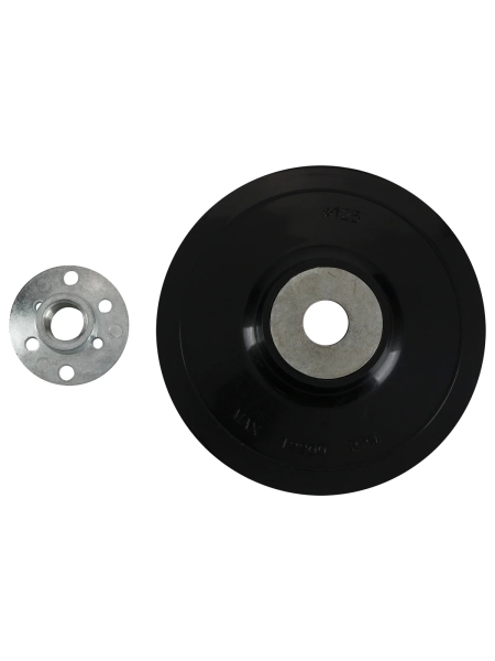 Оправка для фибровых кругов Forming, 125х22 мм, плоская PROBOS 9864858