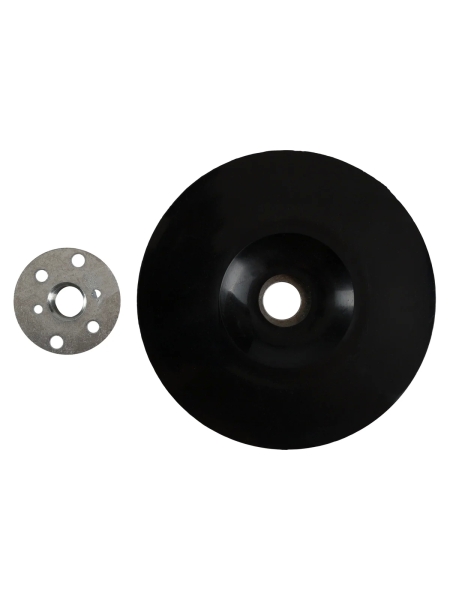 Оправка для фибровых кругов Forming, 125х22 мм, плоская PROBOS 9864858