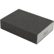 Губка абразивная шлифовальная Forming прямоугольный профиль 100x68x25 мм, P80 PROBOS GAP80