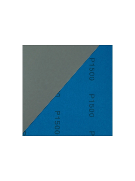 Бумага абразивная, водостойкая Carting SP734 Р1500, 230х280 мм, 100 шт PROBOS 73402048-100