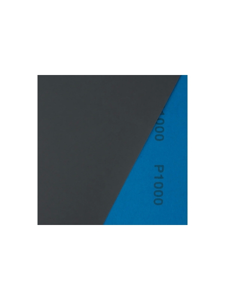 Бумага абразивная водостойкая Р1000, 230х280 мм, Carting SP734, 100 шт PROBOS 73401971-100