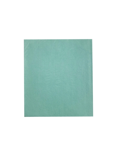 Салфетка липкая нетканая PROBOS DELTA 46392G, зелёный, средний уровень липкости, 38x43см, 20 шт/уп 46392G20