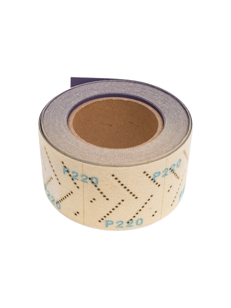 Полоска абразивная Carting CP737 Hookit 70 мм, 12 м, P220 PROBOS 73451415