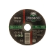 Круг отрезной абразивный 125x1.6x22.23 мм PROBOS PR2352