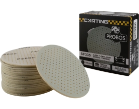 Круг абразивный гибкий SF335 Hookit 150 мм, Р2000, на вспененной основе, 20 шт PROBOS 33533544