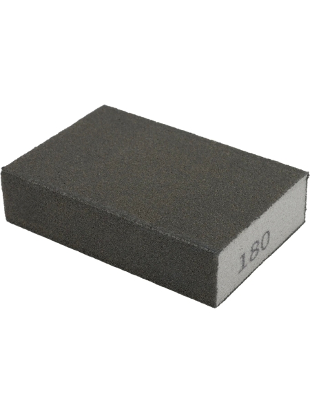 Губка абразивная шлифовальная Forming прямоугольный профиль 100x68x25 мм, P180 PROBOS GAP180