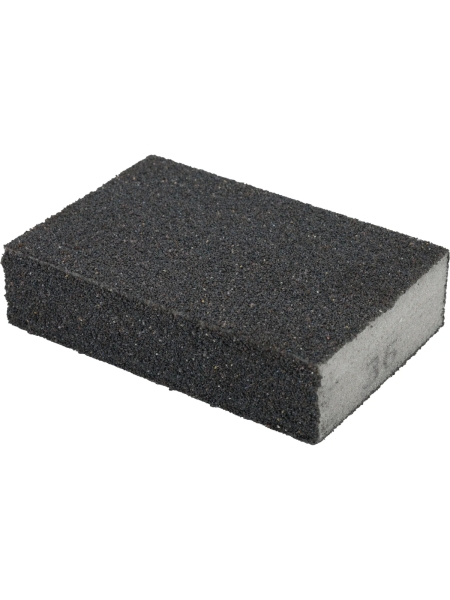 Губка абразивная шлифовальная Forming прямоугольный профиль 100x68x25 мм, P36 PROBOS GAP36