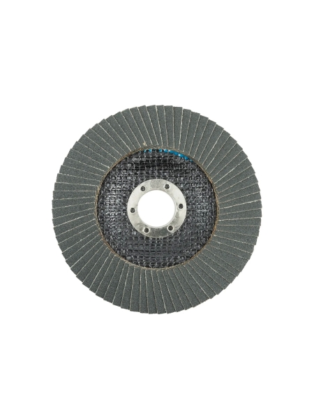 Круг лепестковый торцевой шлифовальный Forming ZF577 Zirconia 125х22 мм, P120 PROBOS 57764859