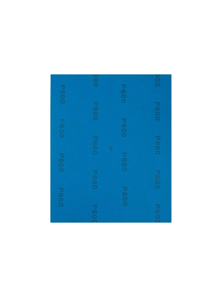 Бумага абразивная водостойкая Р600, 230х280 мм, Carting SP734, 100 шт PROBOS 73401973-100