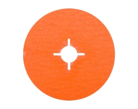 Круг фибровый Forming CF982 CERAMIC 125х22 мм, P60, 25 шт PROBOS 98227624