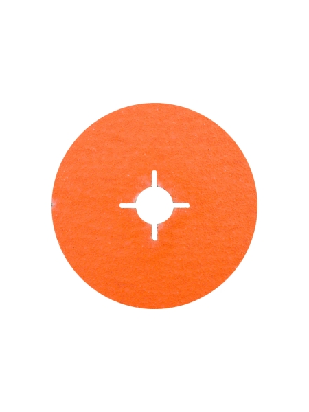 Круг фибровый Forming CF982 CERAMIC 125х22 мм, P60, 25 шт PROBOS 98227624