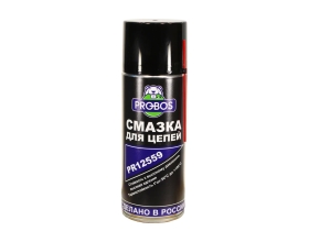 Смазка для цепей PROBOS 520 мл, аэрозоль PR12559