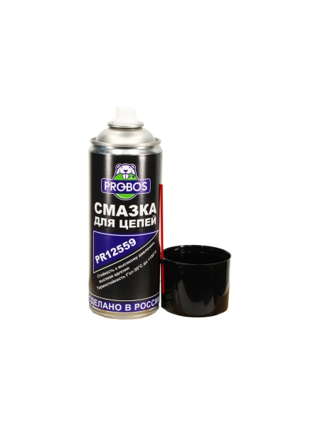 Смазка для цепей PROBOS 520 мл, аэрозоль PR12559
