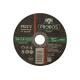 Круг отрезной абразивный 125x2.0x22.23 мм PROBOS PR2372