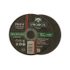 Круг отрезной абразивный 125x2.0x22.23 мм PROBOS PR2372
