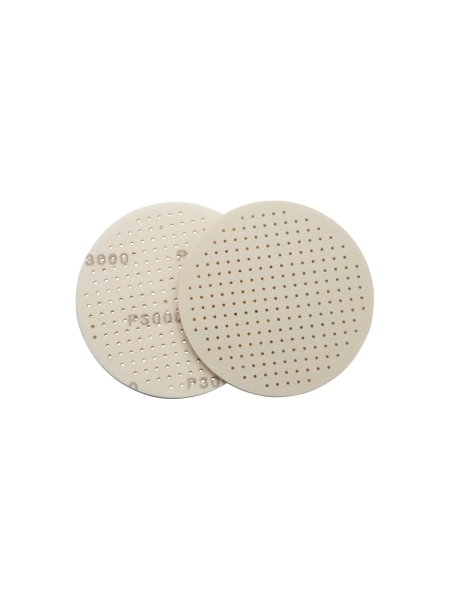 Круг абразивный гибкий PROBOS SF335 Hookit 150 мм, Р3000, на вспененной основе (РОЗ 20 шт/уп) 33533546